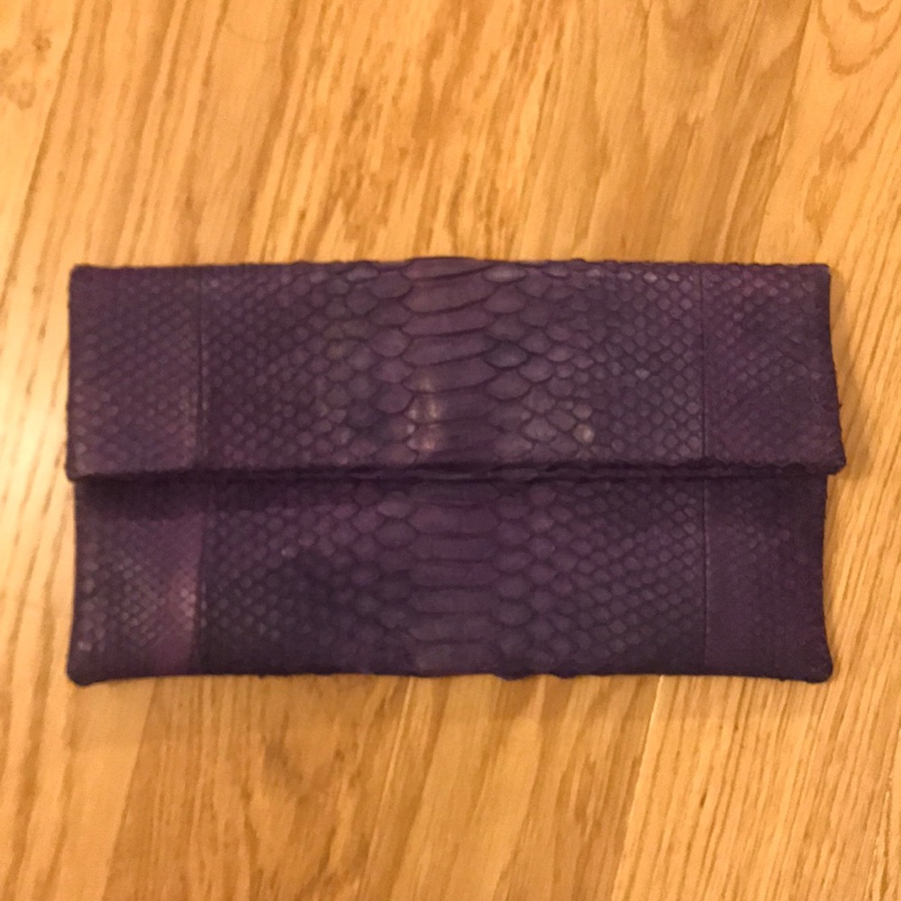 Jordan Goldblaum clutch